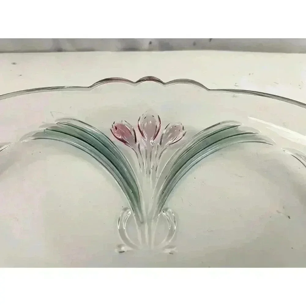 VTG Mikasa French Floral Bouquet 12.5